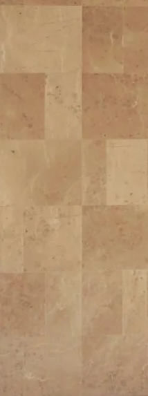 Mármol nacional rectangular pulido en dos caras, tono crema con vetas naturales — Deco Rock, Costa Rica